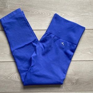 JoyLab by Target HighRise Capri Legging Purple Lg